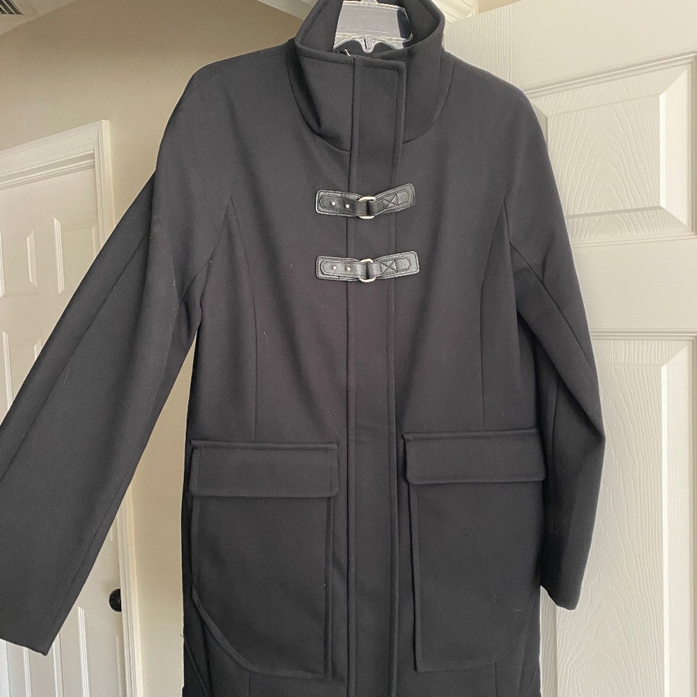 Formal winter jacket